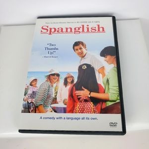 Spanglish (DVD,‎ 2005)